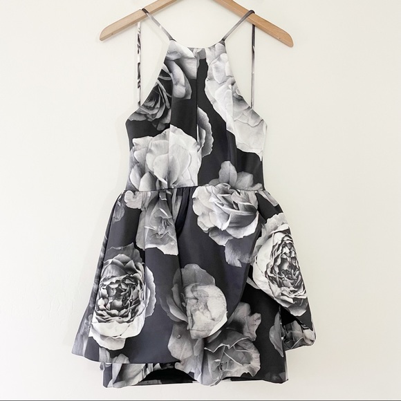 Cameo the Label Alone Tonight Peplum Dress - Picture 2 of 14